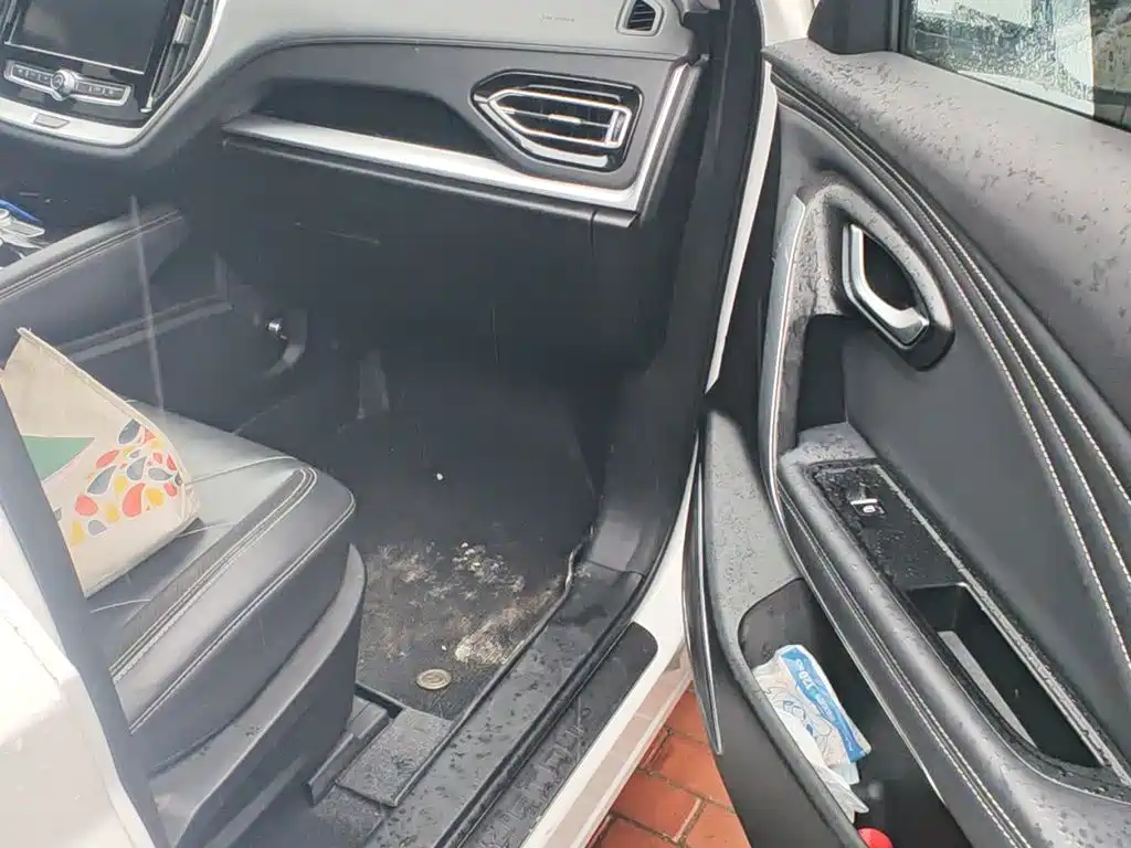 Jietu X70 2018 1.5T Automatic Yuexing Edition купить на сайте DeffCars