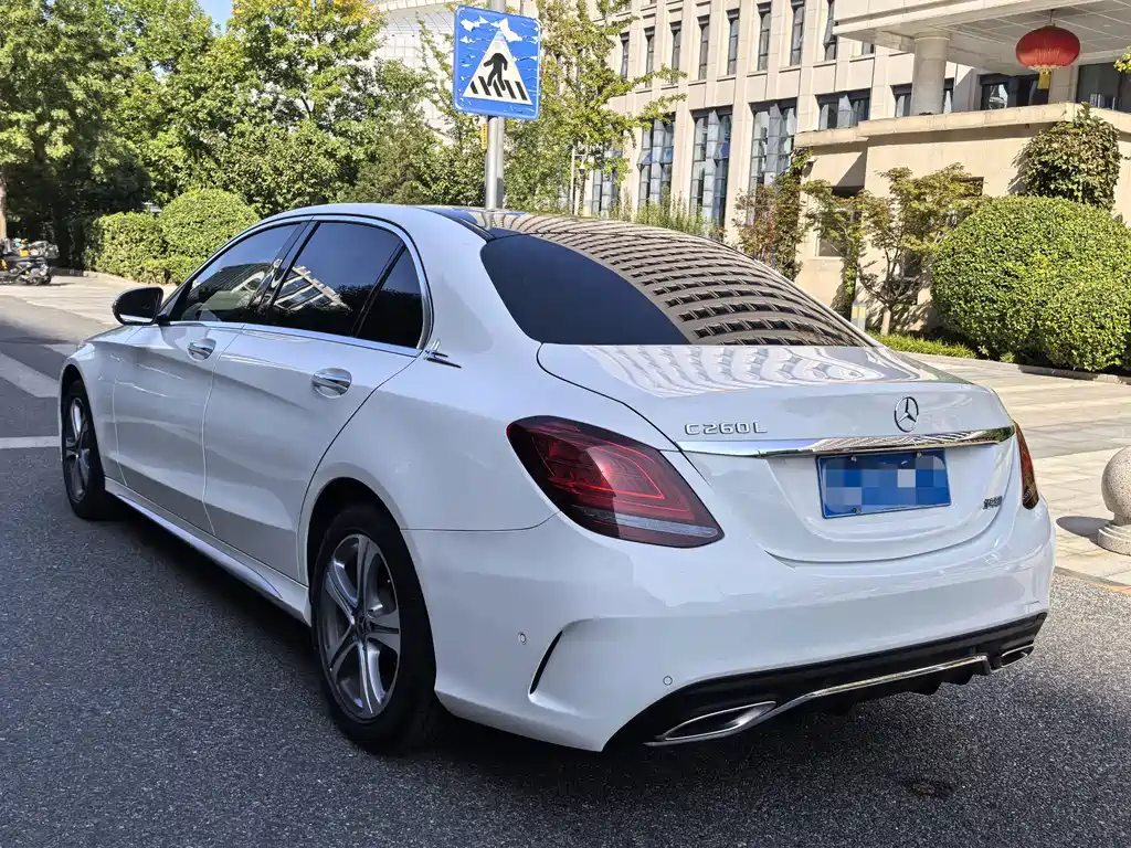 Mercedes-Benz C-Class 2019 C 260 L Sports Edition купить на сайте DeffCars
