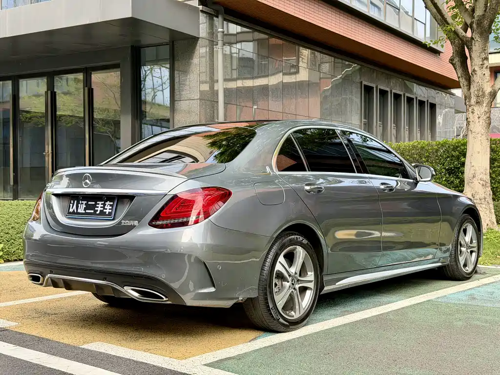 Mercedes-Benz C-Class 2019 C 260 L Sports Edition купить на сайте DeffCars
