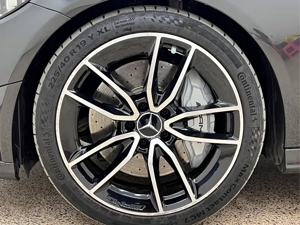 Mercedes-Benz C-Class AMG 2019 AMG C 43 4MATIC Coupe купить на сайте DeffCars