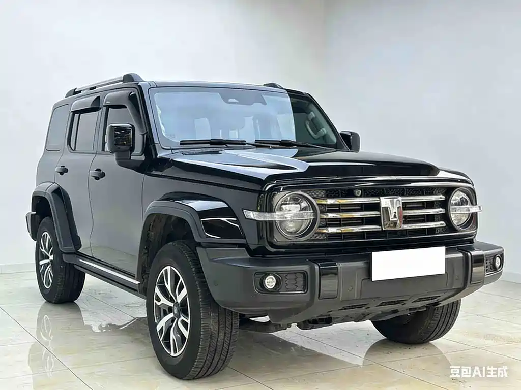 Tank 300 2024 2.0T Traverser купить на сайте DeffCars