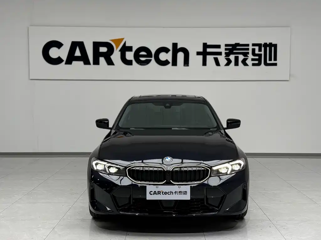BMW 3 Series 2025 330Li M Sports Night Package купить на сайте DeffCars