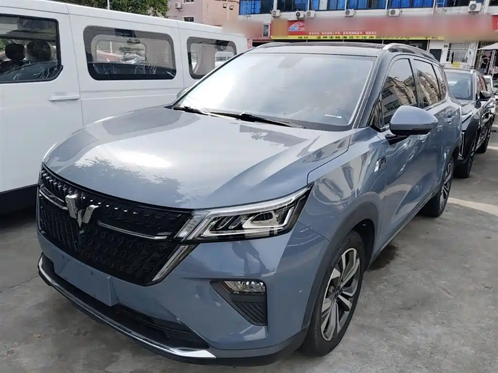 Wuling Xingchen 2021 1.5T CVT Xingyao Edition купить на сайте DeffCars