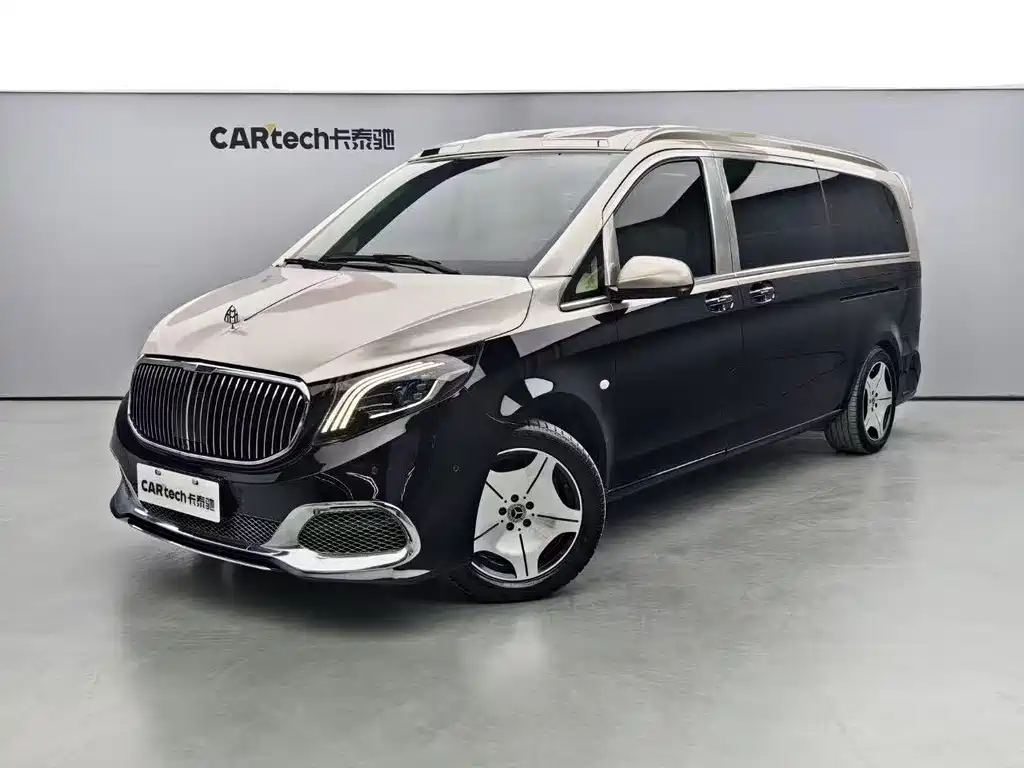 Vito 2024 2.0T Business Edition 7 seats купить на сайте DeffCars