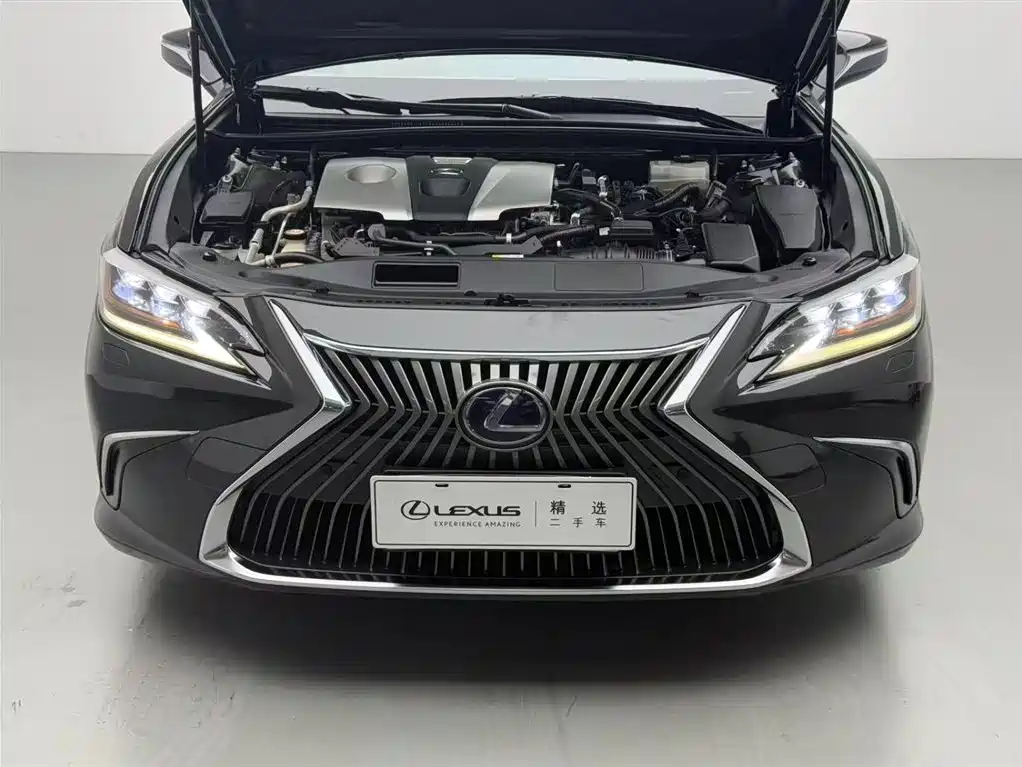 Lexus ES 2018 300h Exclusive Edition National V купить на сайте DeffCars