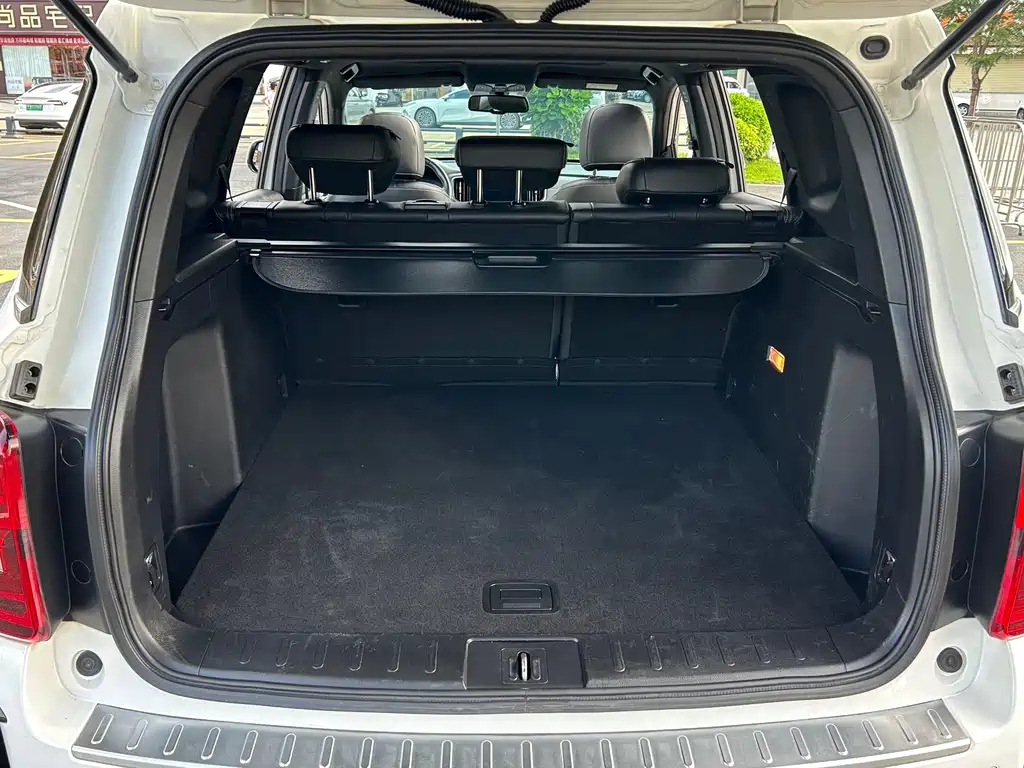 Trumpchi GS8 2020 GS8S 390T 2WD Luxury Smart Connected Edition купить на сайте DeffCars