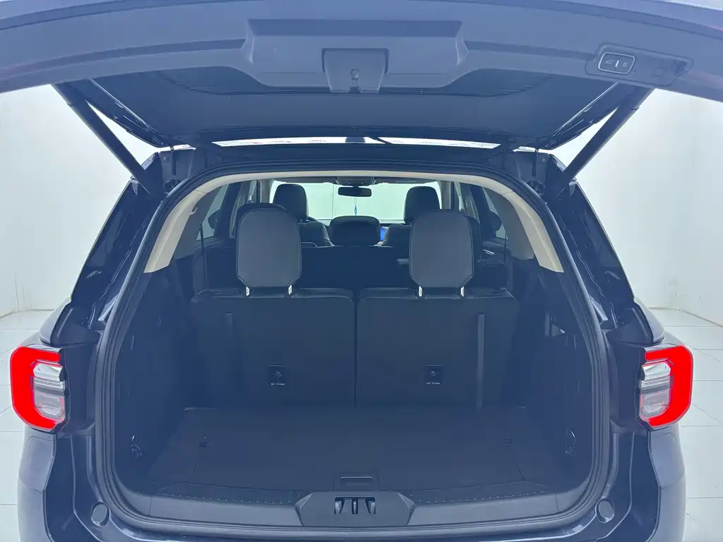 Explorer 2023 EcoBoost 285 four-wheel drive titanium version 7 seats купить на сайте DeffCars