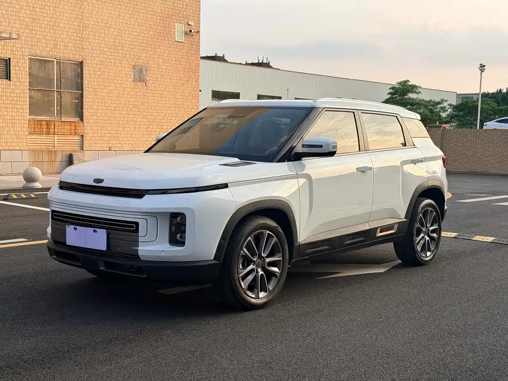 Geely ICON 2020 1.5TD i7 BSG купить на сайте DeffCars