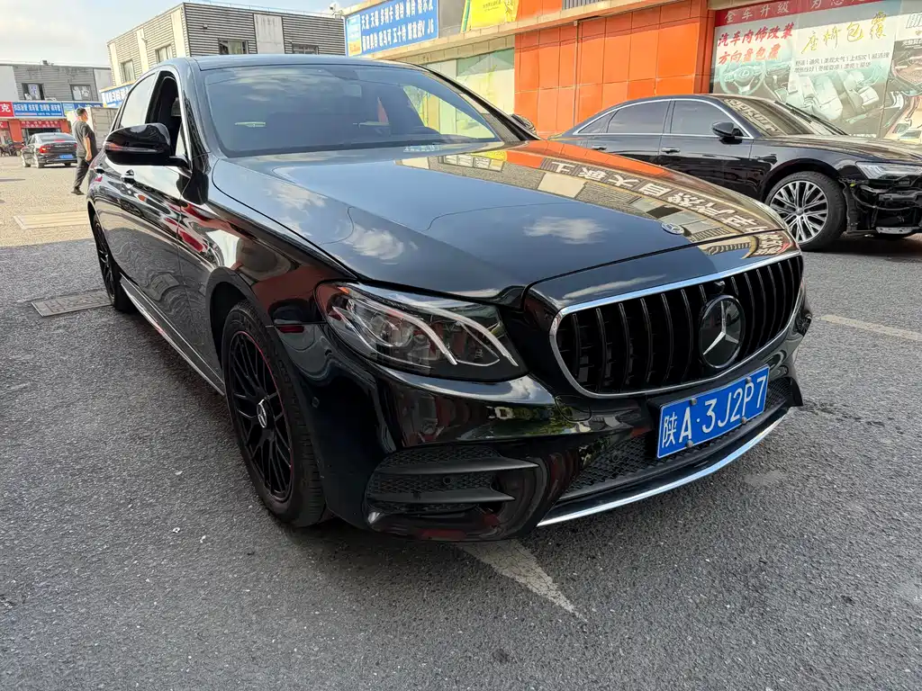 Mercedes-Benz E-Class 2018 E 200 L Sports купить на сайте DeffCars
