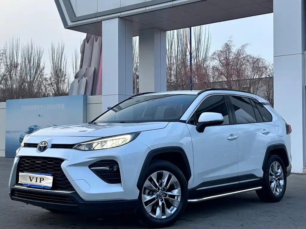 Wilanda 2021 2.0L CVT two-wheel drive luxury version купить на сайте DeffCars
