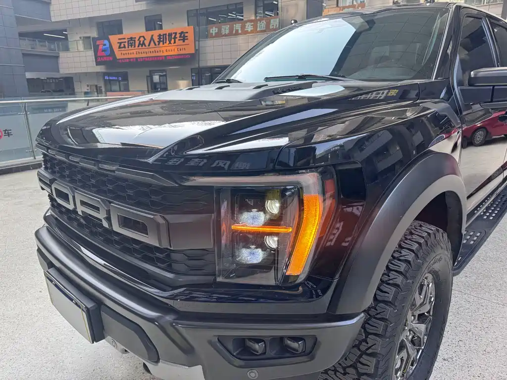 Ford F-150 Raptor 2023 3.5T Raptor купить на сайте DeffCars