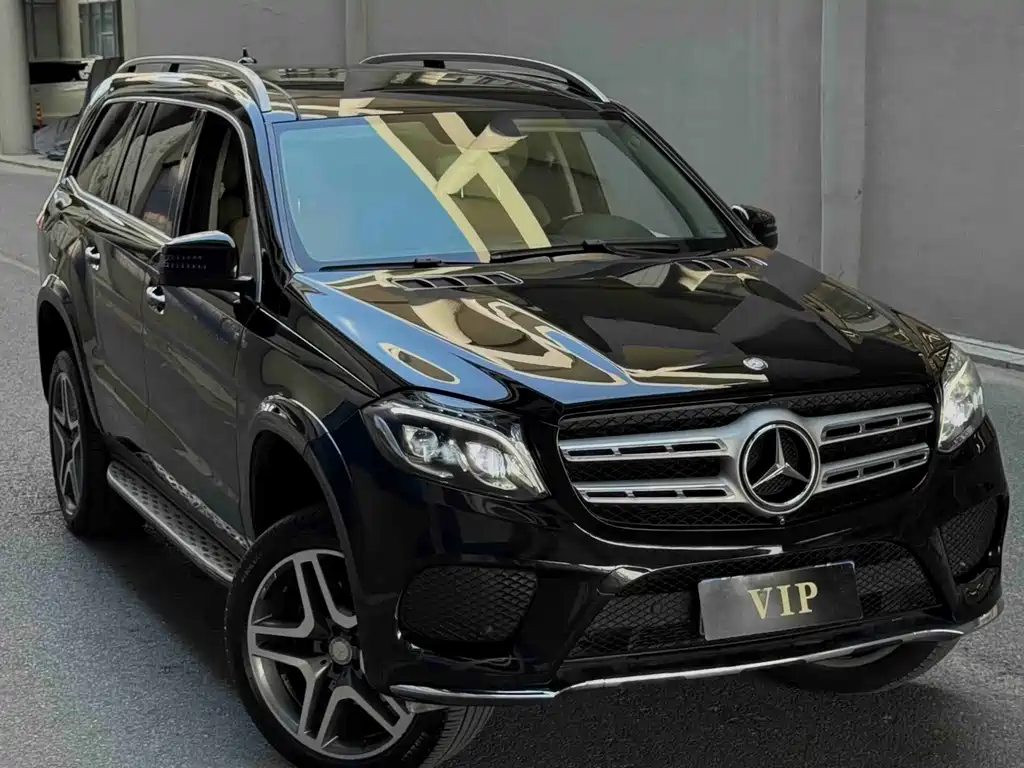 Mercedes-Benz GLS 2016 GLS 400 4MATIC luxury model купить на сайте DeffCars