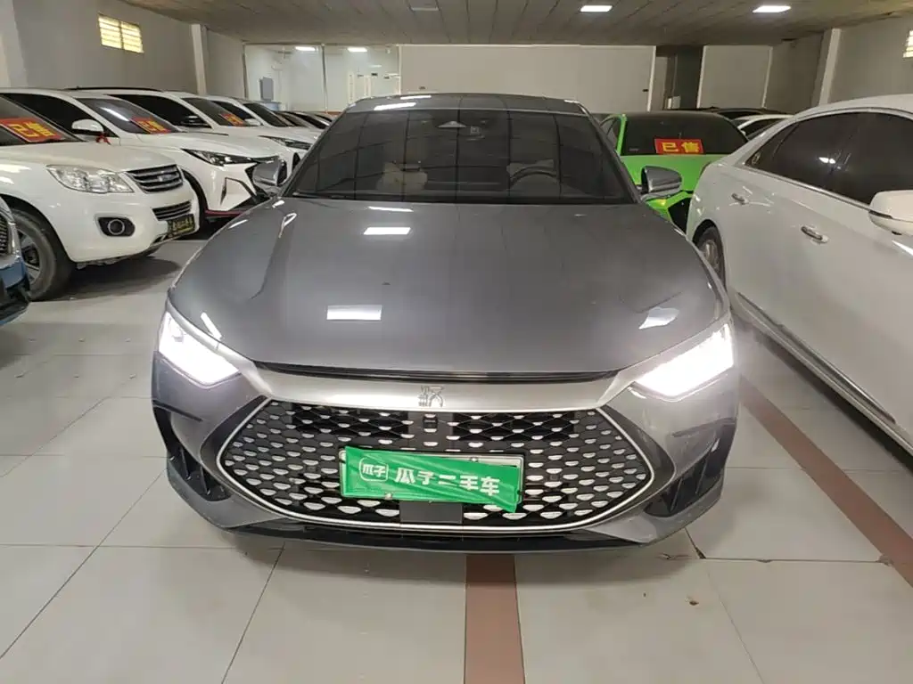 Han 2023 DM-i Champion Edition 121km Exclusive купить на сайте DeffCars