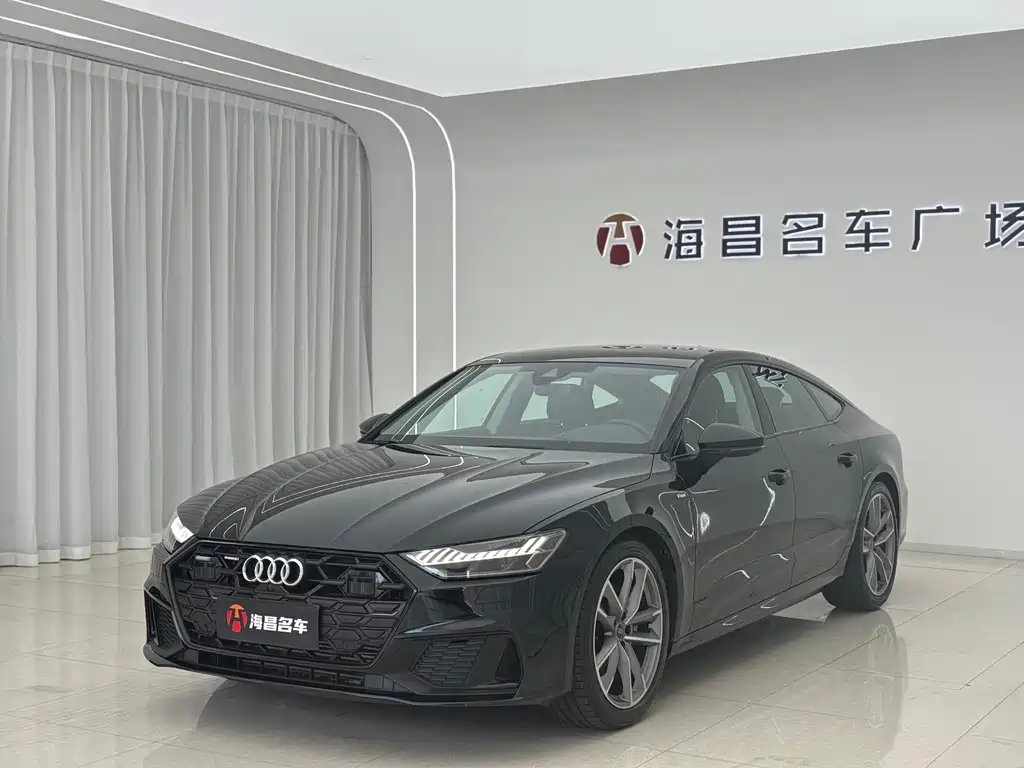 Audi A7 2024 45 TFSI Premium Selection купить на сайте DeffCars