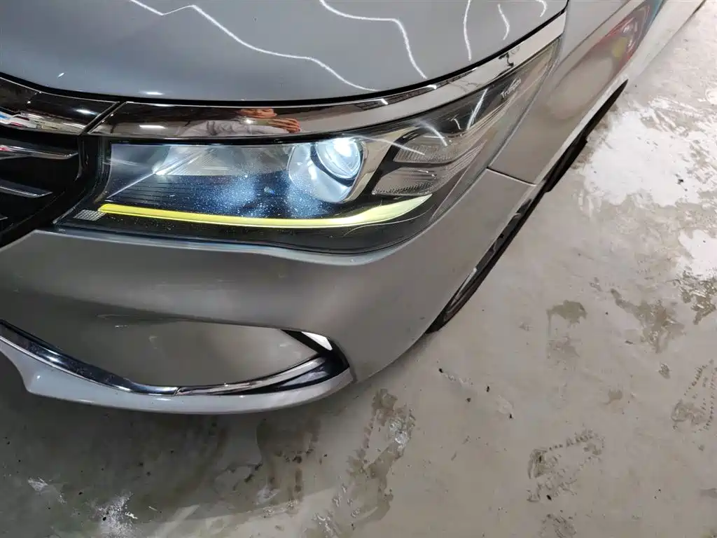Trumpchi GA4 2018 200T Automatic Exclusive Edition купить на сайте DeffCars