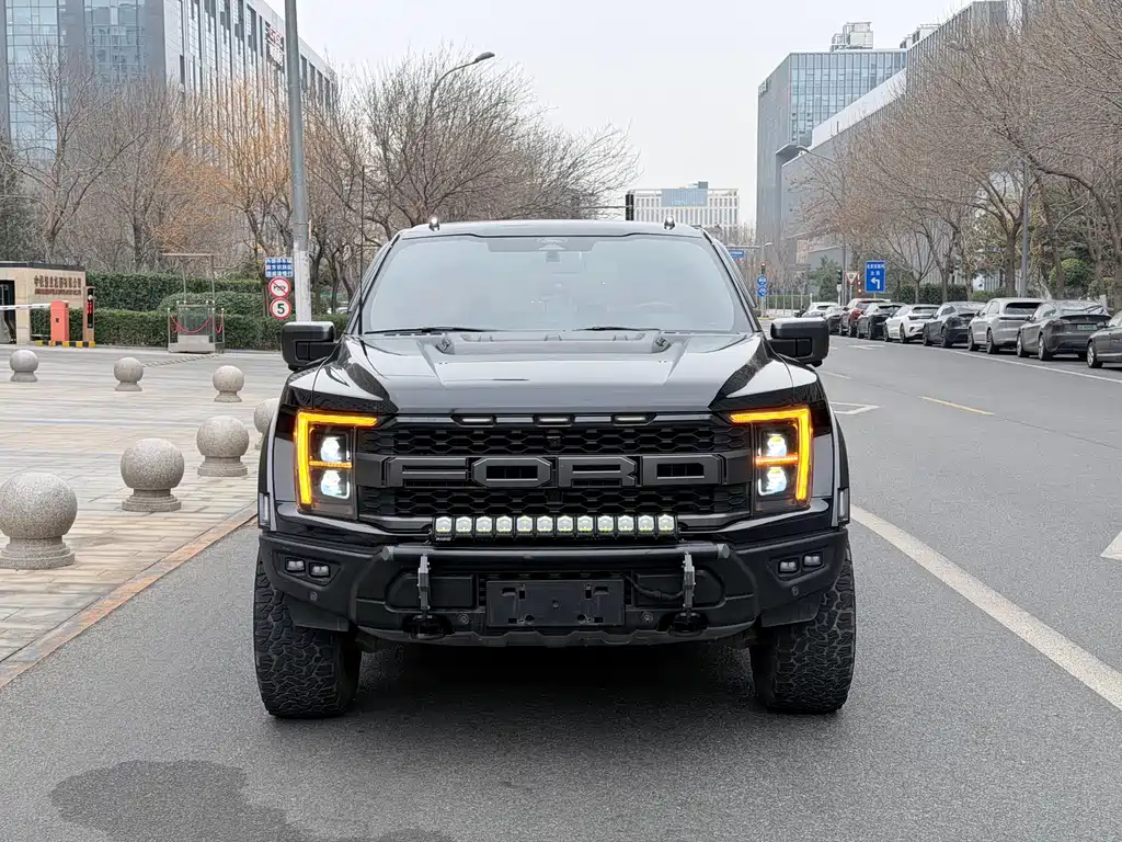 Ford F-150 Raptor 2023 3.5T Raptor купить на сайте DeffCars