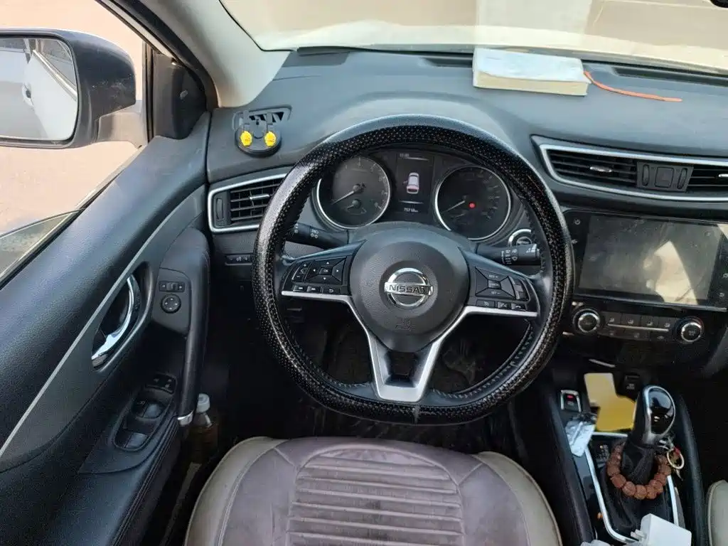 Qashqai 2021 2.0L CVT Deluxe Edition купить на сайте DeffCars
