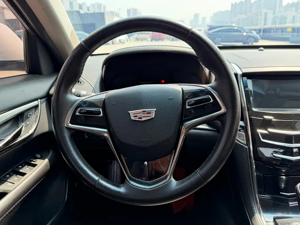 Cadillac ATS-L 2017 28T Technology купить на сайте DeffCars