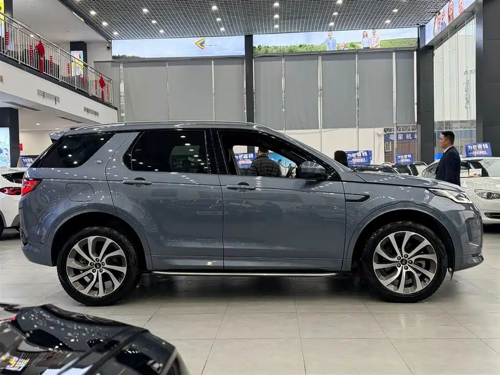 Discovery Sport 2022 249PS R-Dynamic S Performance Edition 5-seater купить на сайте DeffCars