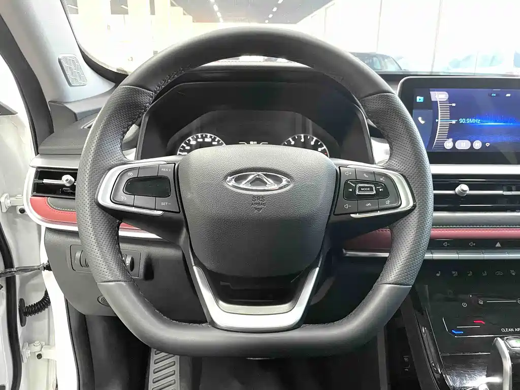Tiggo 7 2022 Super Edition 1.5T CVT Super Warrior купить на сайте DeffCars