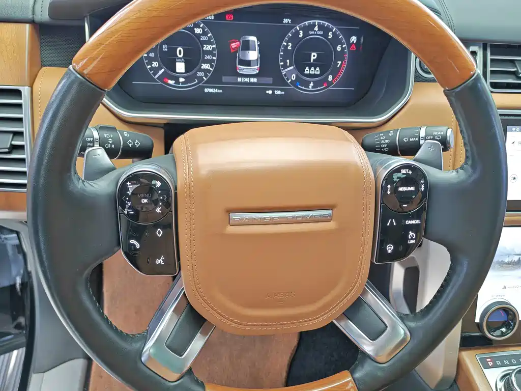 Range Rover 2019 5.0 SC V8 Revered Genesis Extended Edition купить на сайте DeffCars