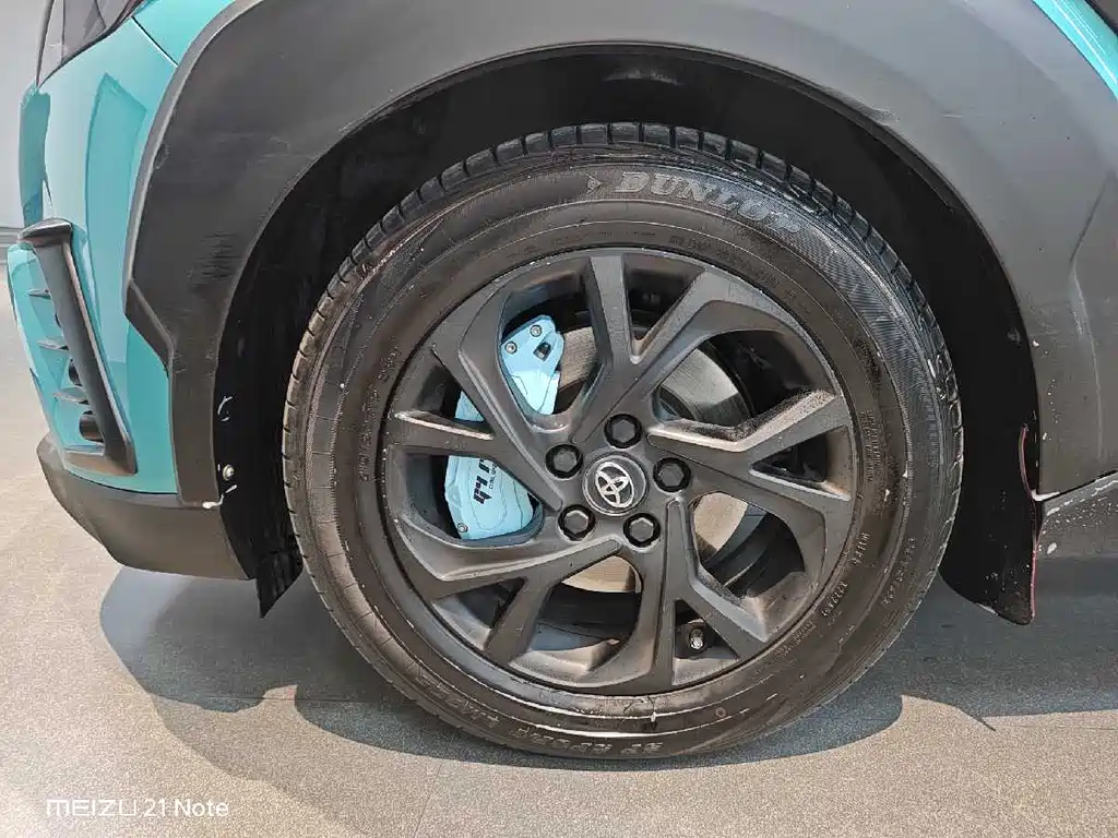 Toyota C-HR 2018 2.0L Leading Edition National VI купить на сайте DeffCars