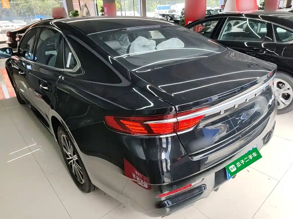 Xingrui (Preface) 2026 Oriental 1.5TD Cradle Edition купить на сайте DeffCars