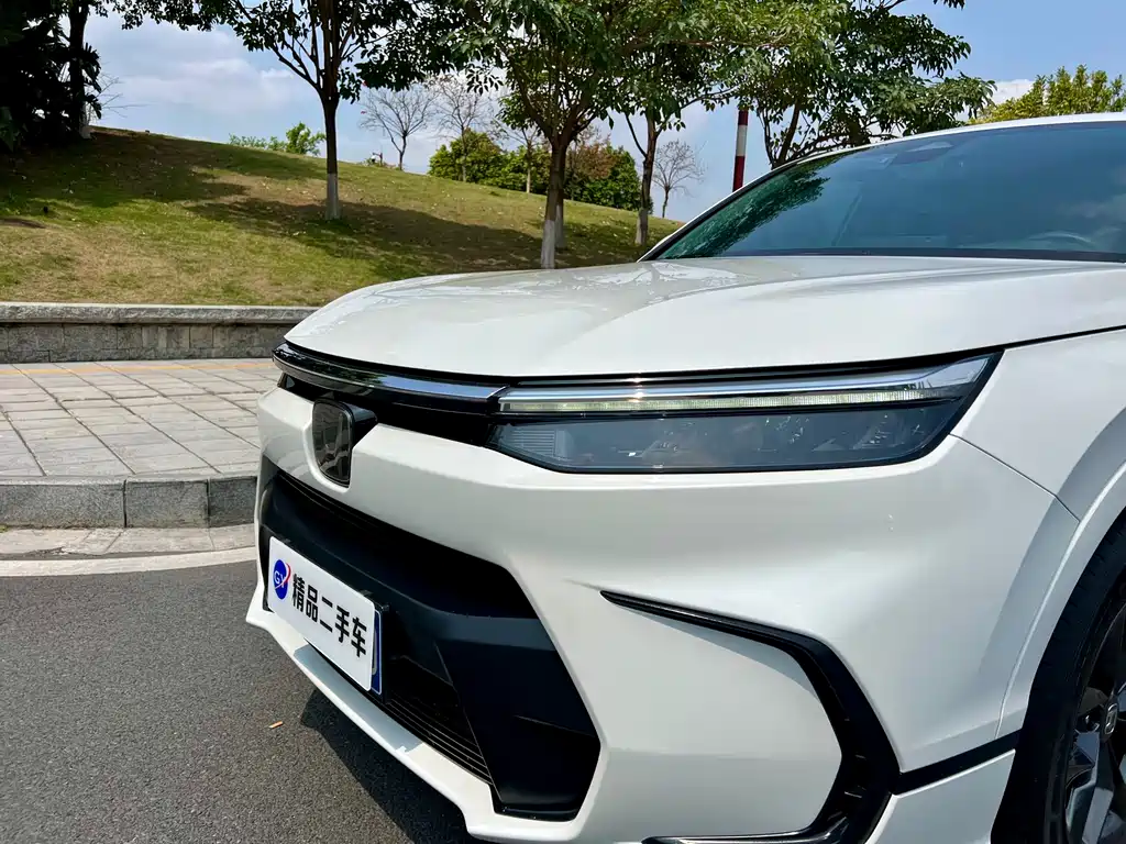 Haoying 2023 240TURBO two-wheel drive luxury version 5 seats купить на сайте DeffCars