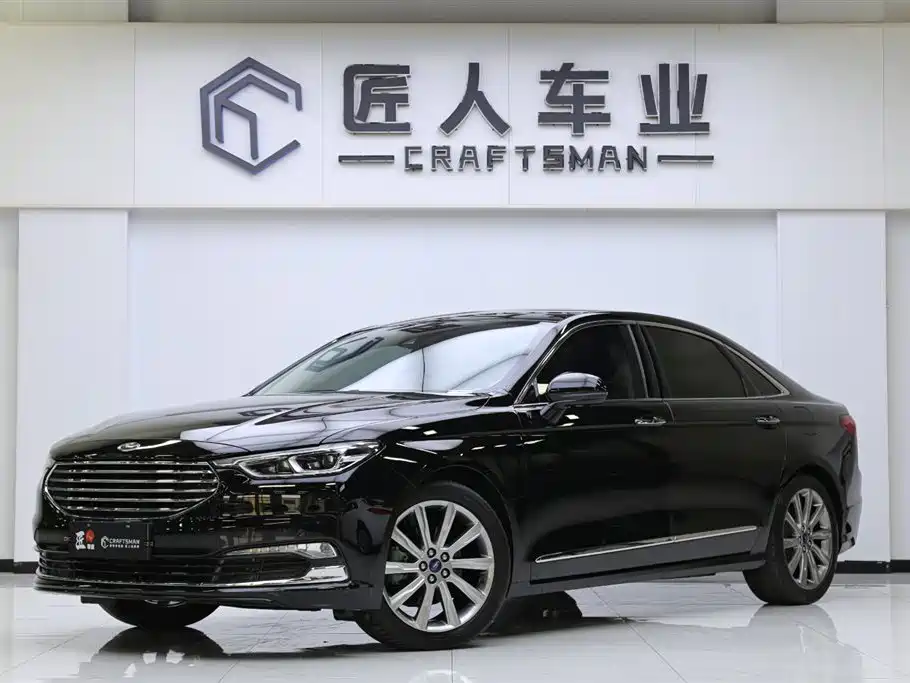 Taurus 2019 EcoBoost 245 Exclusive Edition купить на сайте DeffCars