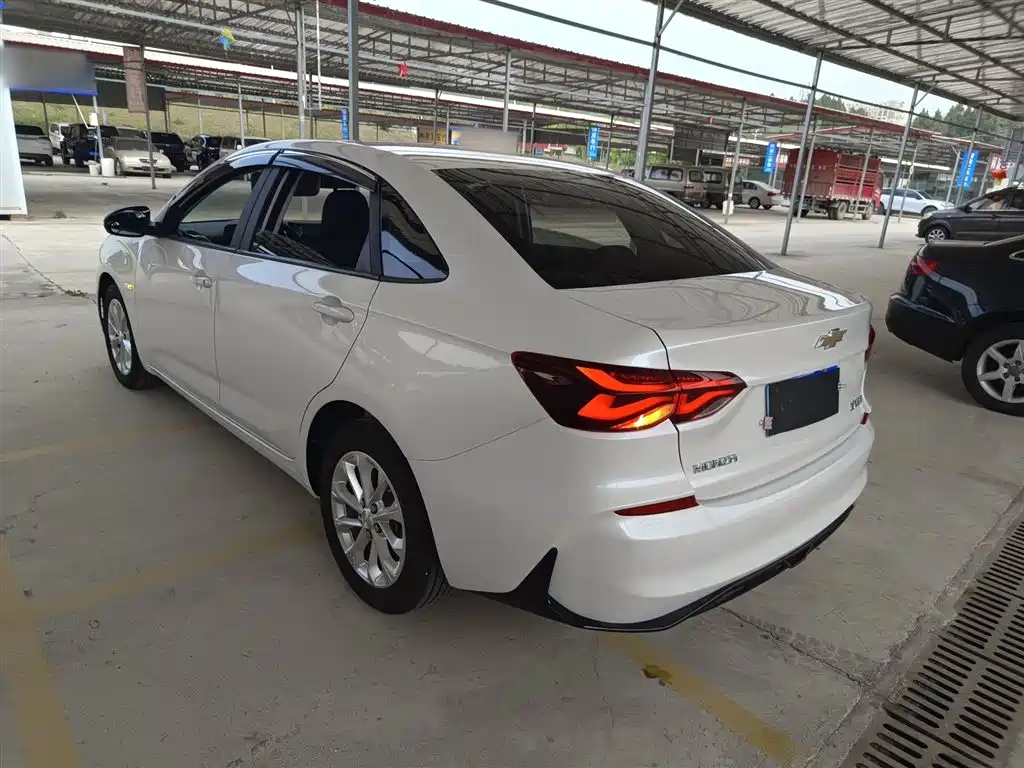 Cruze 2024 1.5L dual-clutch enjoyment version купить на сайте DeffCars