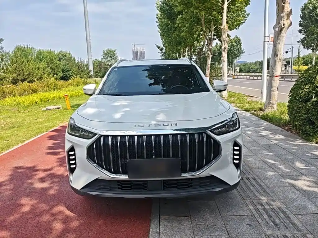 Jietu X70 PLUS 2025 Champion Edition 1.5T DCT Champion MAX+ 7 seats купить на сайте DeffCars