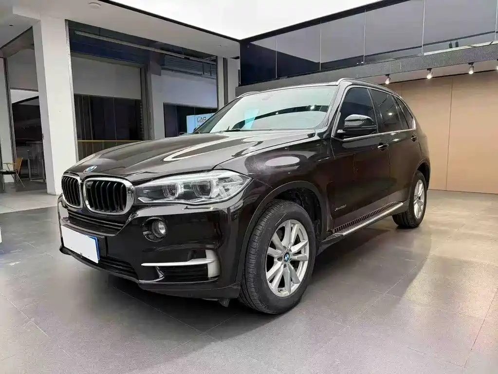 BMW X5 imported 2017 xDrive35i leading model купить на сайте DeffCars