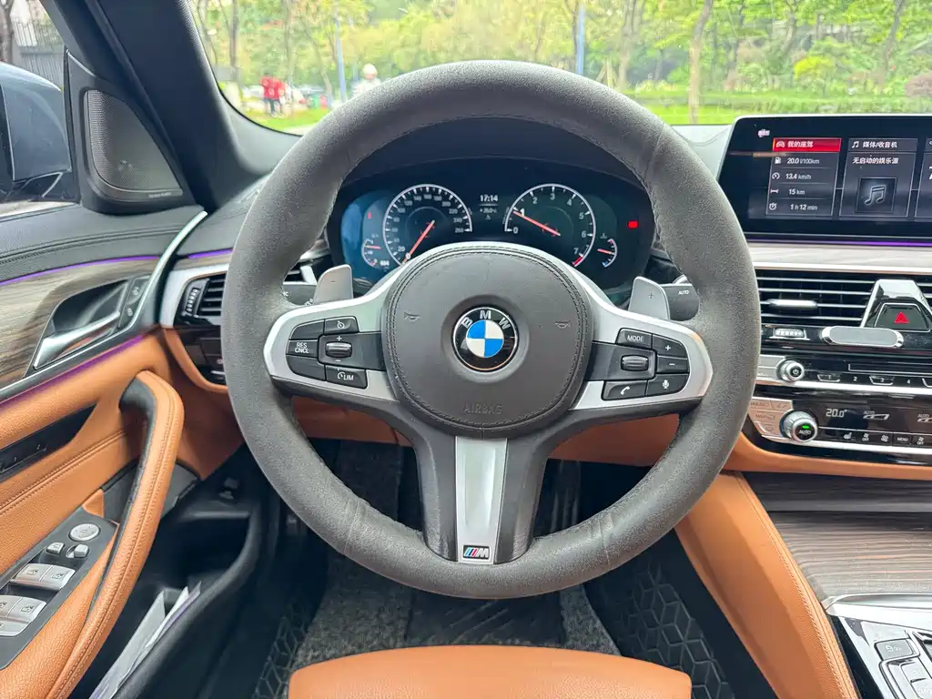 BMW 5 Series (imported) 2019 facelift 530i M Sports Package купить на сайте DeffCars