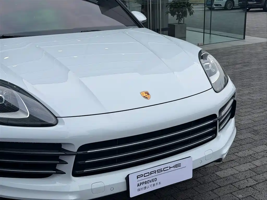 Cayenne 2019 Cayenne 3.0T купить на сайте DeffCars