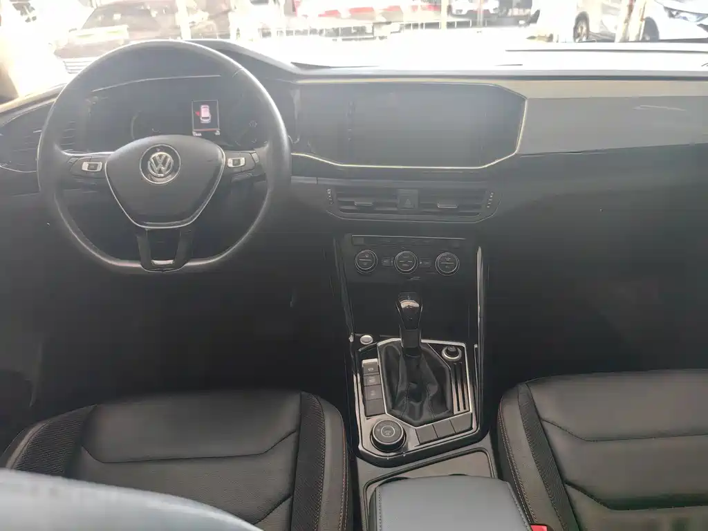 Tanyue 2019 330TSI four-wheel drive luxury model, National VI купить на сайте DeffCars