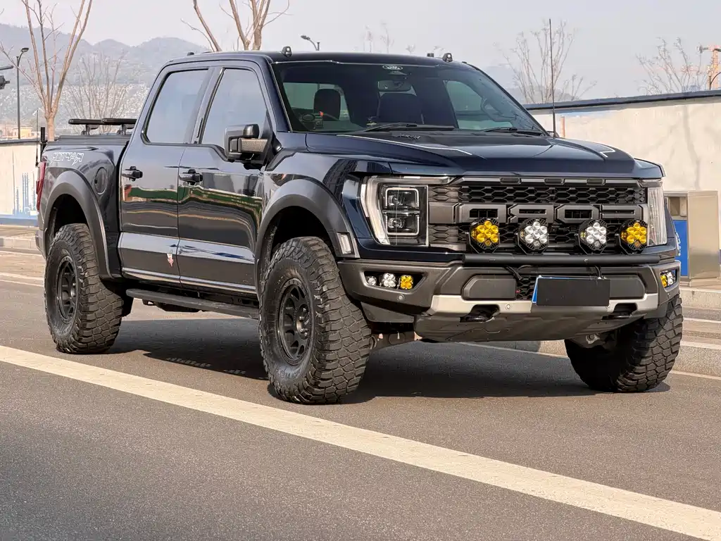 Ford F-150 Raptor 2023 3.5T Raptor купить на сайте DeffCars
