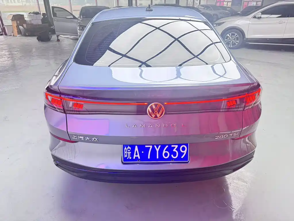 Lingdu 2023 Lingdu L 280TSI DSG super spicy flagship version купить на сайте DeffCars
