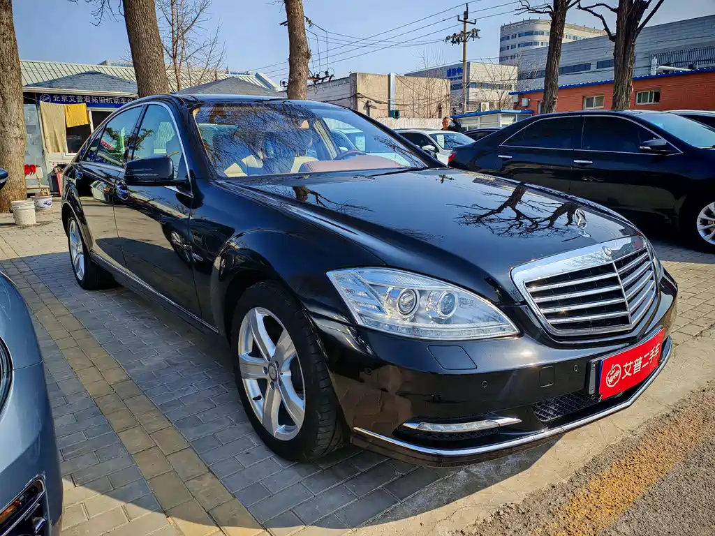 Mercedes-Benz S-Class 2012 S 300 L Luxury Grand Edition купить на сайте DeffCars