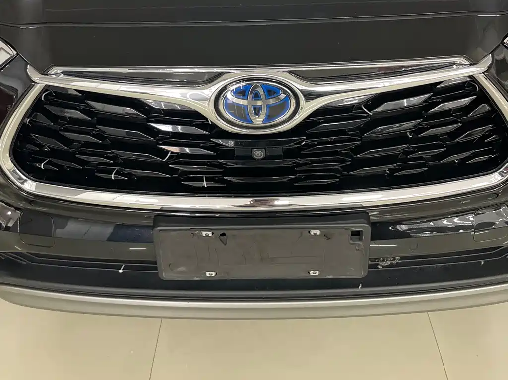 Highlander 2022 dual engine 2.5L four-wheel drive extreme version 7 seats купить на сайте DeffCars