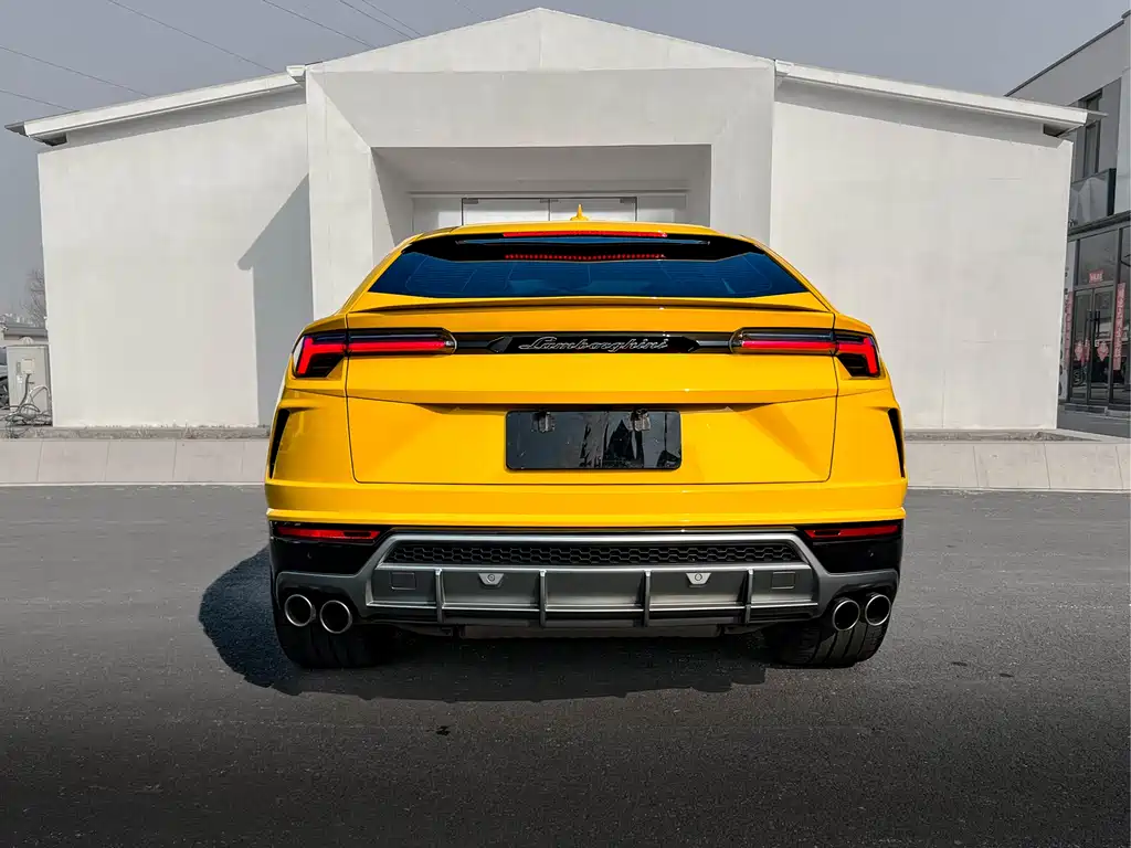 Urus 2021 4.0T V8 купить на сайте DeffCars