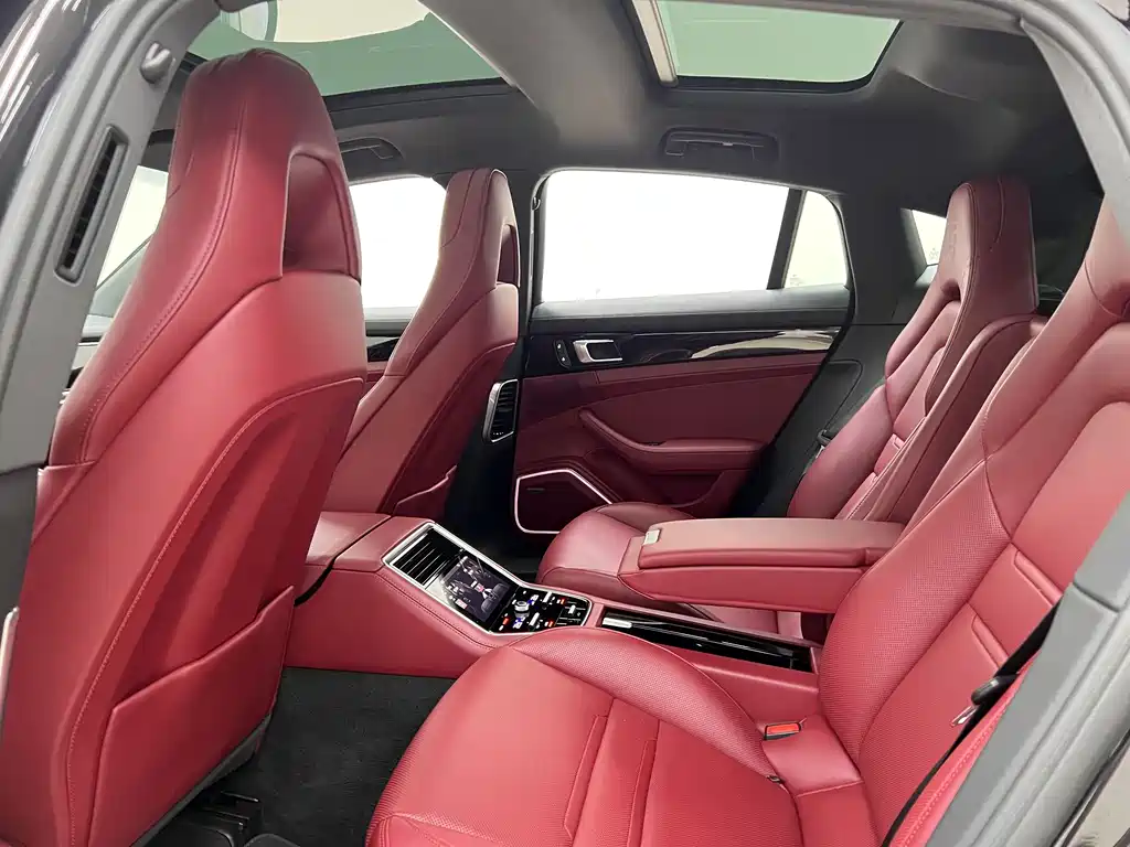 Panamera 2021 Panamera 2.9T купить на сайте DeffCars