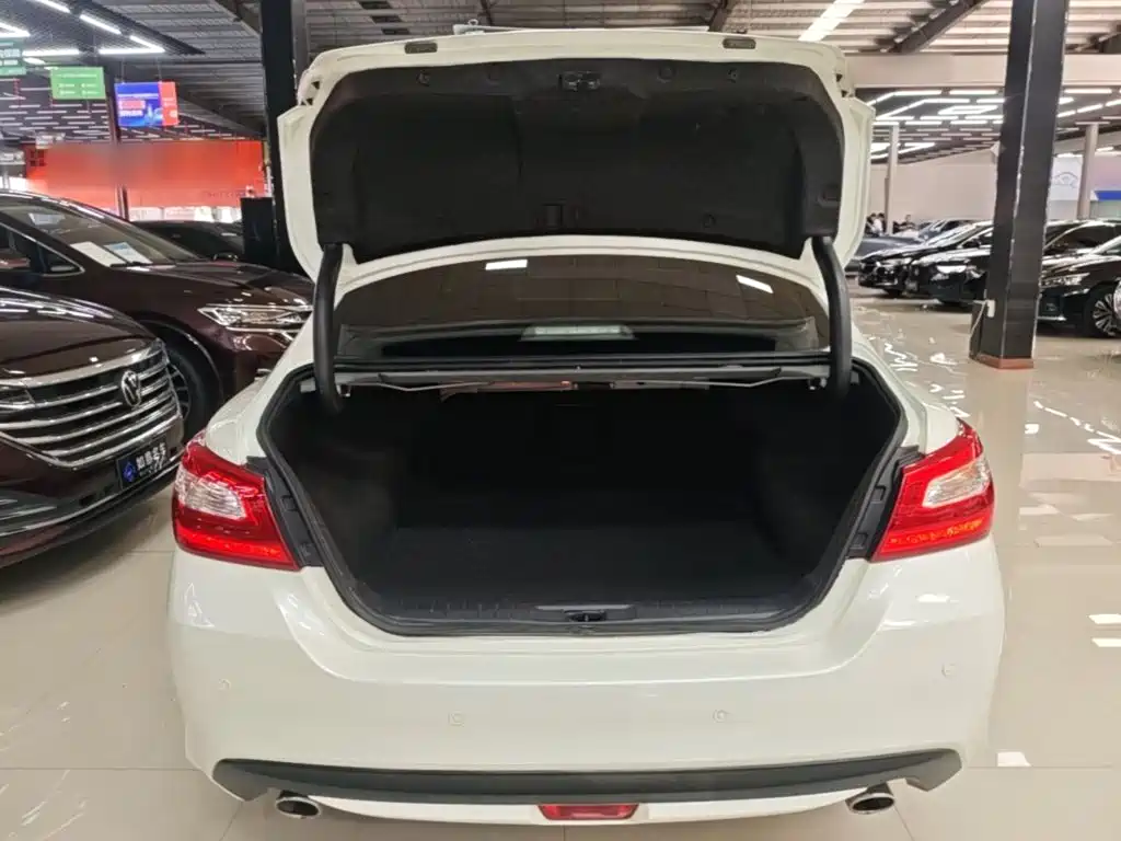 Teana 2018 2.0L XL Smart Edition купить на сайте DeffCars