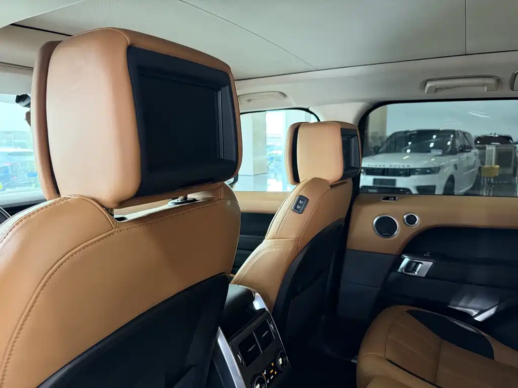 Range Rover Sport 2018 3.0 SC V6 HSE DYNAMIC купить на сайте DeffCars