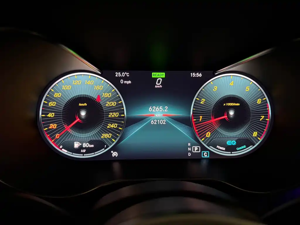 Mercedes-Benz C-Class 2019 facelift C 260 L sports version купить на сайте DeffCars