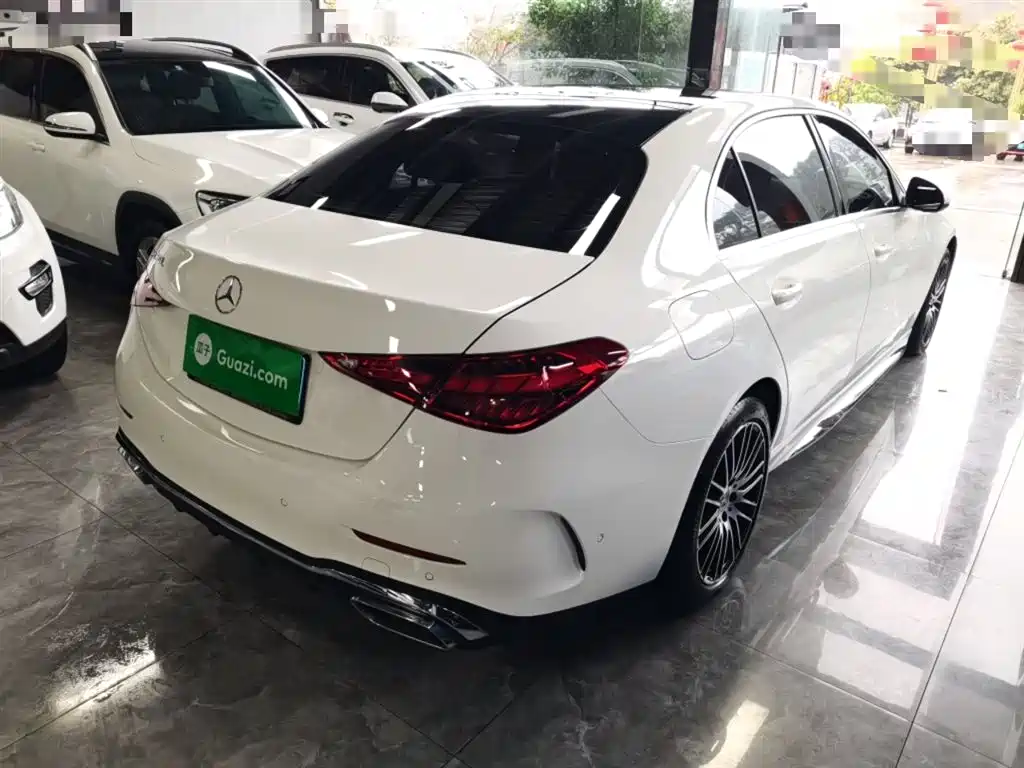 Mercedes-Benz C-Class 2022 C 260 L Sports Edition купить на сайте DeffCars