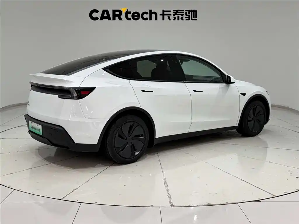 Model Y 2025 rear-wheel drive version купить на сайте DeffCars