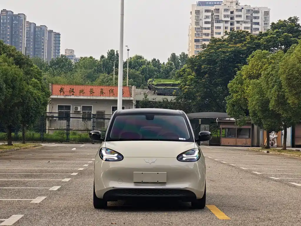 Bingo 2023 model 333km Lingxi Internet купить на сайте DeffCars