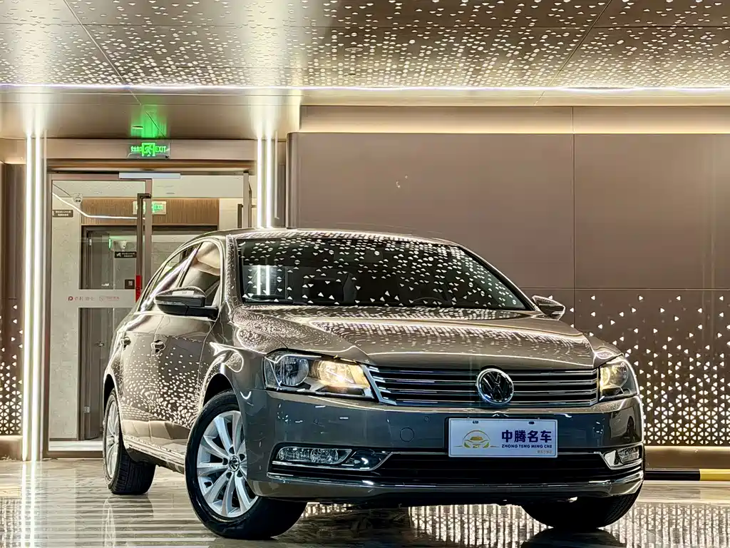 Magotan 2015 1.8TSI leading model купить на сайте DeffCars