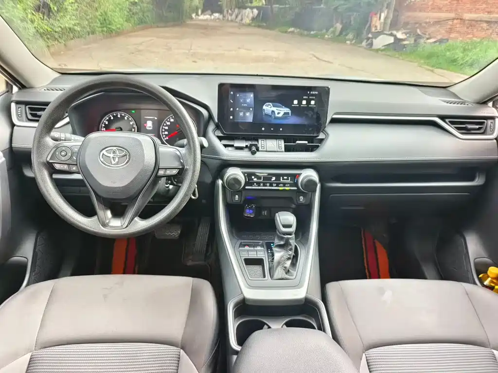 Weilanda 2023 2.0L CVT two-wheel drive urban version купить на сайте DeffCars