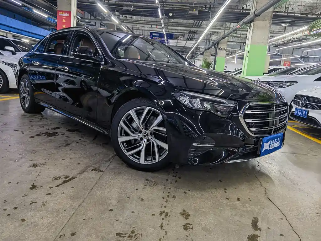 Mercedes-Benz E-Class 2025 E 300 L Fashion Model купить на сайте DeffCars